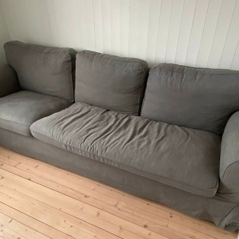 Ektorp sofa 3-seter