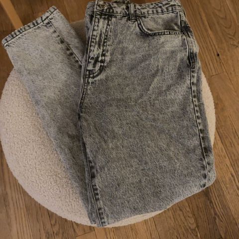 Denim fra Gina Str 42