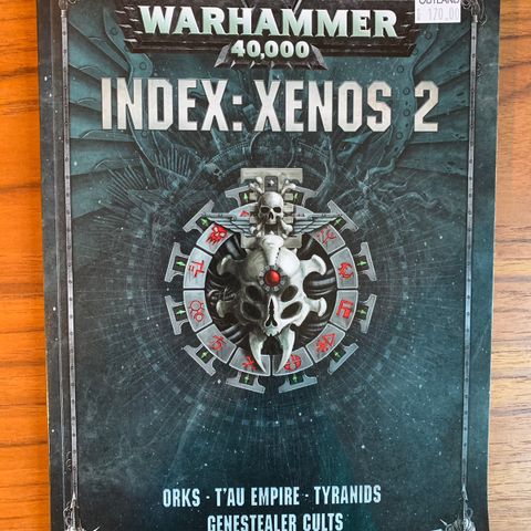 Warhammer 40000 Index