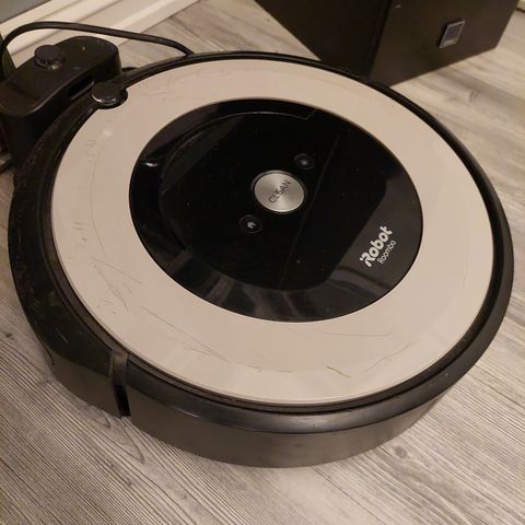 Roomba e5 robotstøvsuger