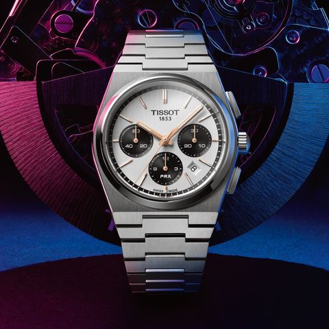 TISSOT PRX CHRONO, 42MM