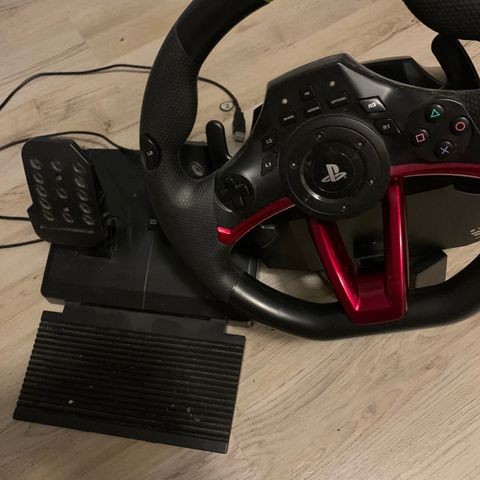 Sim racing ratt