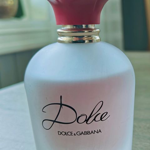 Dolce & Gabbana Rosa Excelsa parfyme