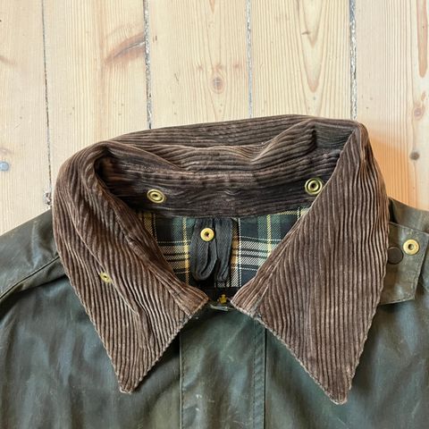 Barbour Bedale Wax Jacket