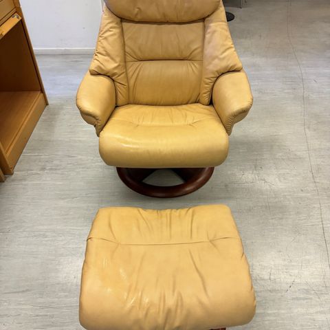 Stressless m/skammel