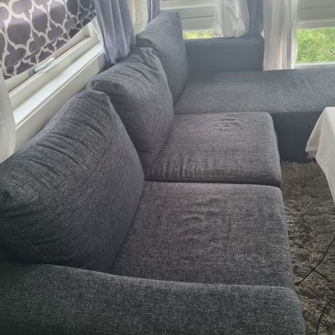 Sovesofa/hjørnesofa