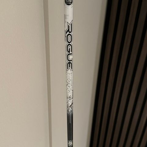 Aldila Rogue 130 White 70s Stiff Flex Driver Shaft - Ping adapter