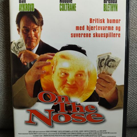 On the nose (norsk tekst)