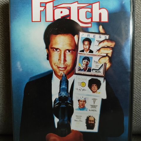 Fletch (norsk tekst)