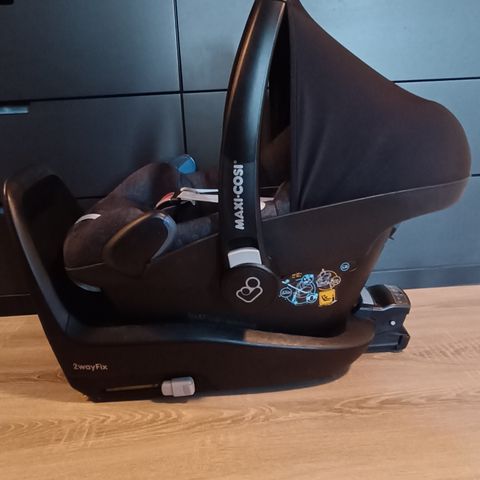 Maxi Cosi Pebble Plus