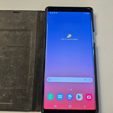 Samsung Galaxy Note 9 (SM-N960F) 128GB