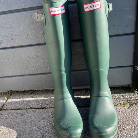 Hunter rain Boots