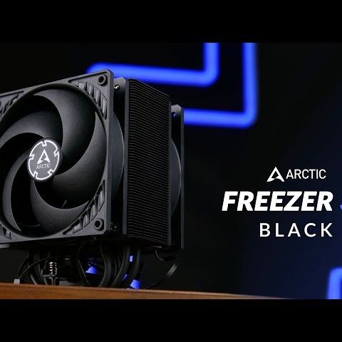 Helt Ny CPU kjøler Arctic Freezer 36 (AMD og Intel)