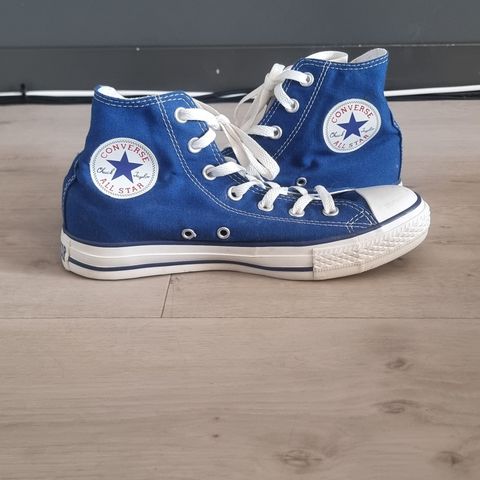 Converse str 39, ubrukt