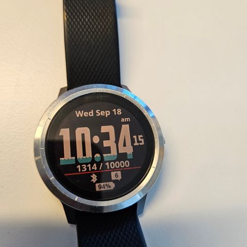 Garmin vivoactive 3