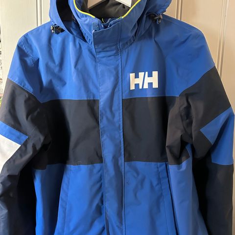 Helly Hansen allværsjakke