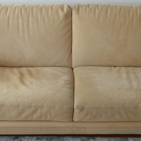 Natuzzi sofa 2- og 3 seter