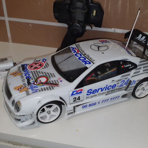 Tamiya Mercedes Benz Touring