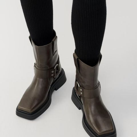 Vagabond boots str. 37 - NYE!