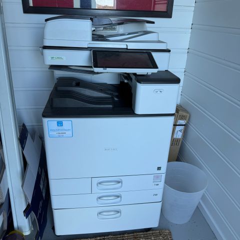 Ricoh MP C2004ex printer selges