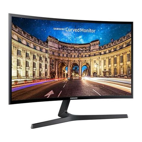 Samsung 27" LED Curved skjerm til salgs