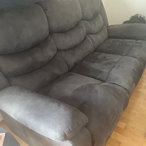 Winfield recliner sofa