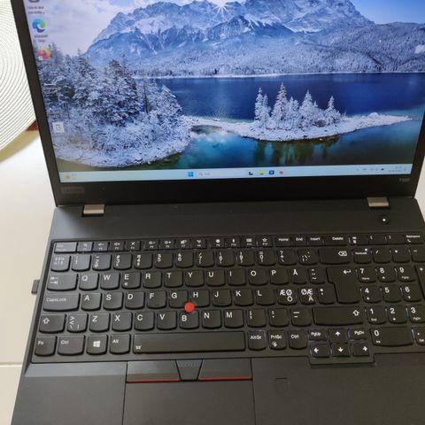 Lenovo think t590