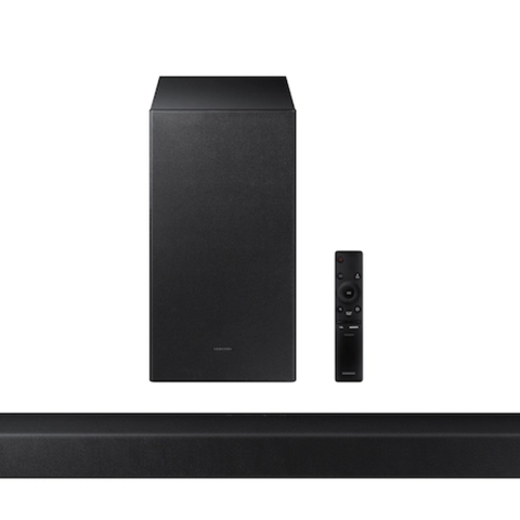 Samsung Soundbar 2.1 Ch med Trådløs Subwoofer