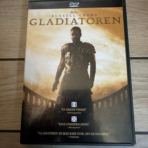 Gladiatoren DVD - Actiondrama