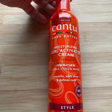 Cantu curl activator