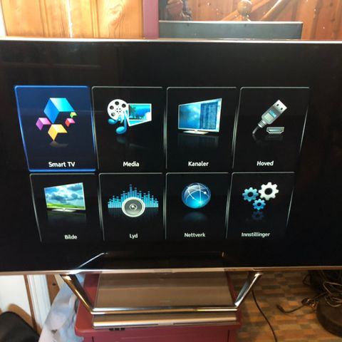 Flott smart tv