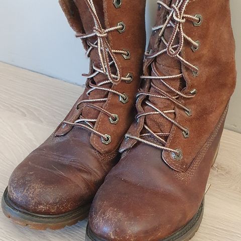 Timberland vintersko str 38