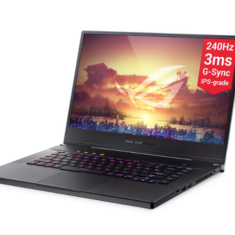 Laptop Asus ROG Zephyrus GX502GW