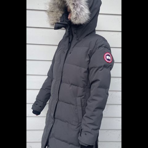 Canada Goose Ladies Shelburne Parka