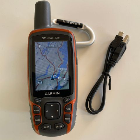 Garmin GPSmap 62s