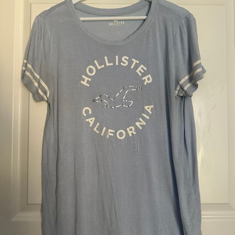 Hollister t-skjorte