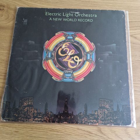 Electric Light Orchestra - A New World Record