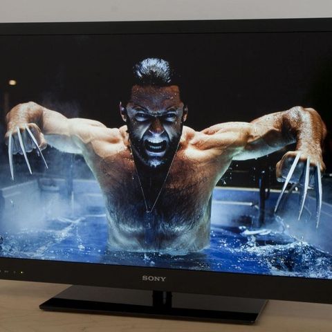 Sony kdl-ex720 55" tv. 2stk, prisen er for begge