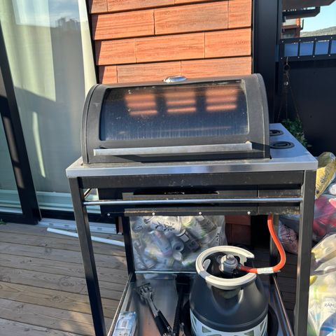 Gassgrill