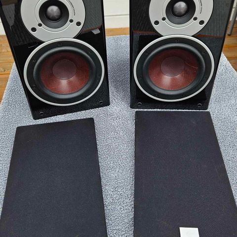 Dali Zensor 1 & Denon pma-30