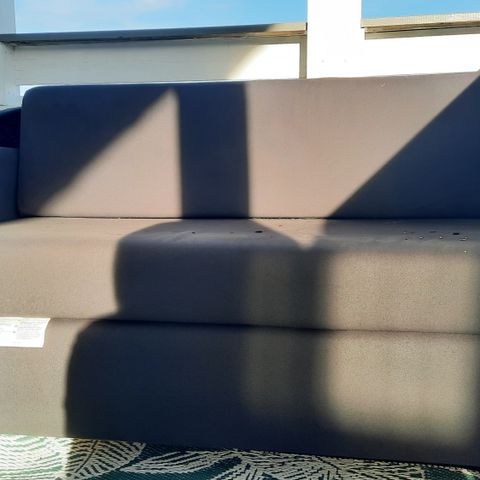 Sovesofa 120cm