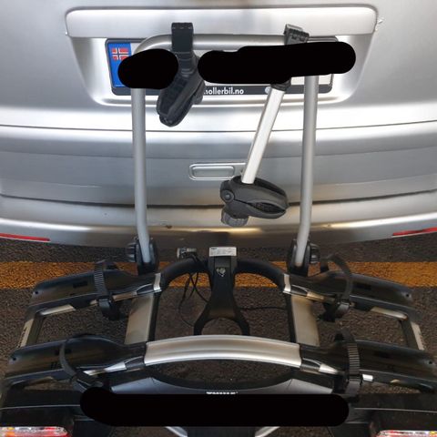 Thule EuroWay G2 Sykkelstativ 2020