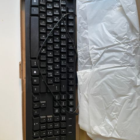 Eletra EK1000 Kablet tastatur