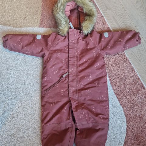 Vinter parkdress