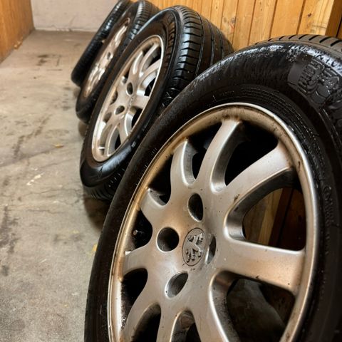 4 dekk - 195/65 R15