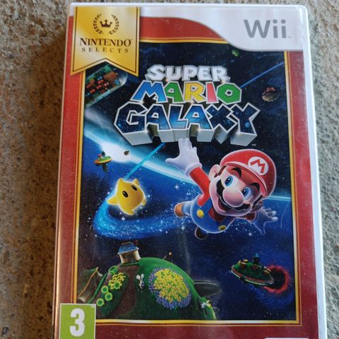 Super mario Galaxy