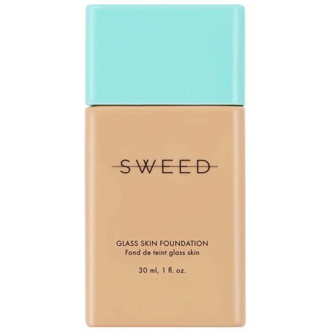 Sweed Beauty Sweed Beauty Glass Skin Foundation no. 04 light C