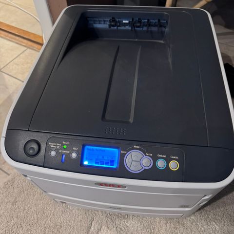 OKI Laser Printer