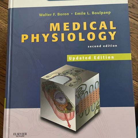 Medical Physiology second edition