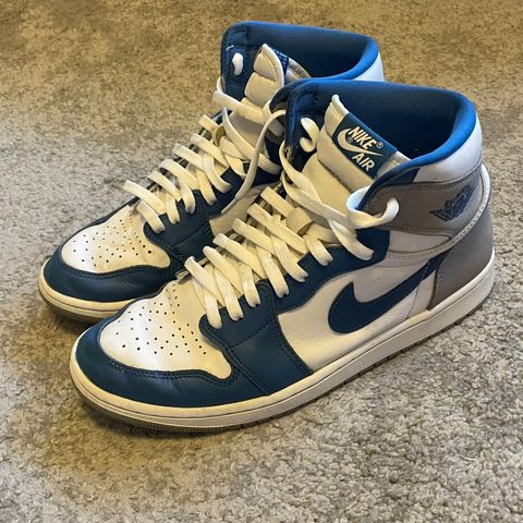 Air Jordan 1 high - true blue